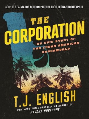 cover image of The Corporation